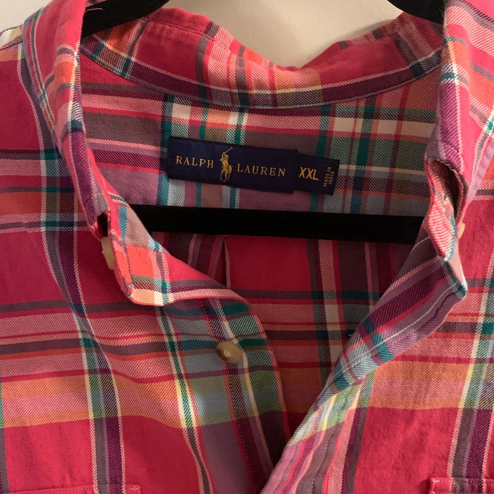 Ralph Lauren button down